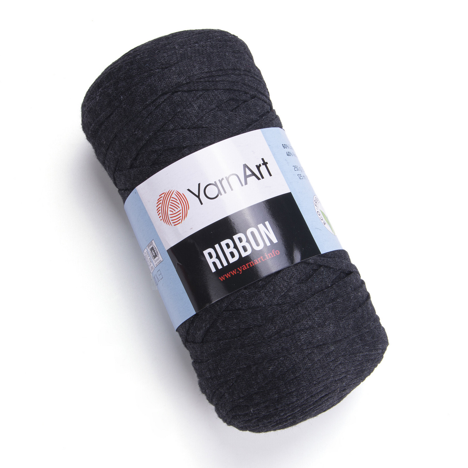 YarnArt Ribbon 790 - Charcoal