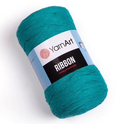 YarnArt Ribbon 783 - Peacock