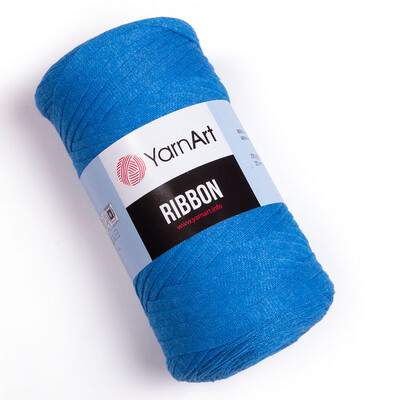 YarnArt Ribbon 786 - Blue