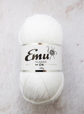 Emu Classic DK - White 101