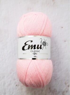 Emu Classic DK - Sugar Pink 104