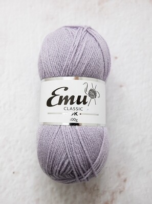 Emu Classic DK - Cloudy Lilac 131