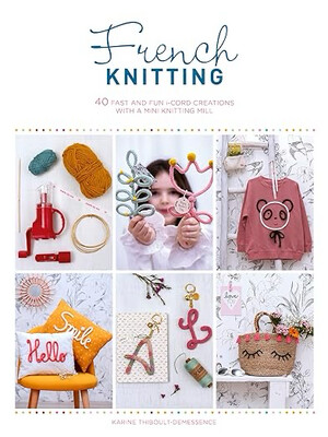 French Knitting Book