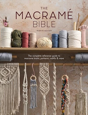 The Macrame Bible Book