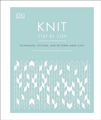 Knit Step by Step Book