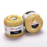 YarnArt Violet Melange - 503