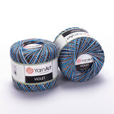 YarnArt Violet Melange - 505