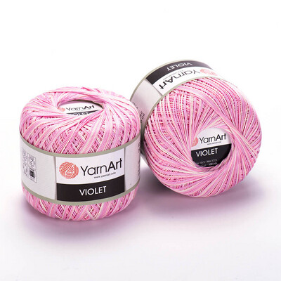 YarnArt Violet Melange - 3051