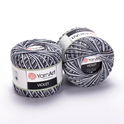 YarnArt Violet Melange - 509