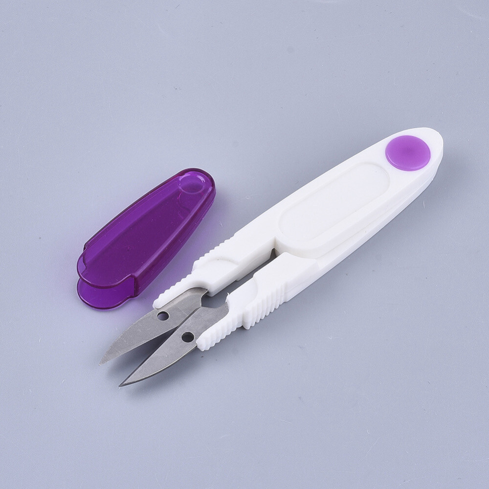 Sewing Scissor Snips - Purple