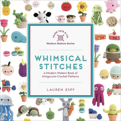 Whimsical Stitches Book