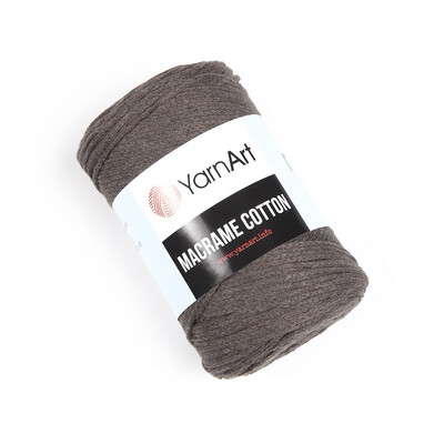 YarnArt Macrame Cotton 769 - Brown