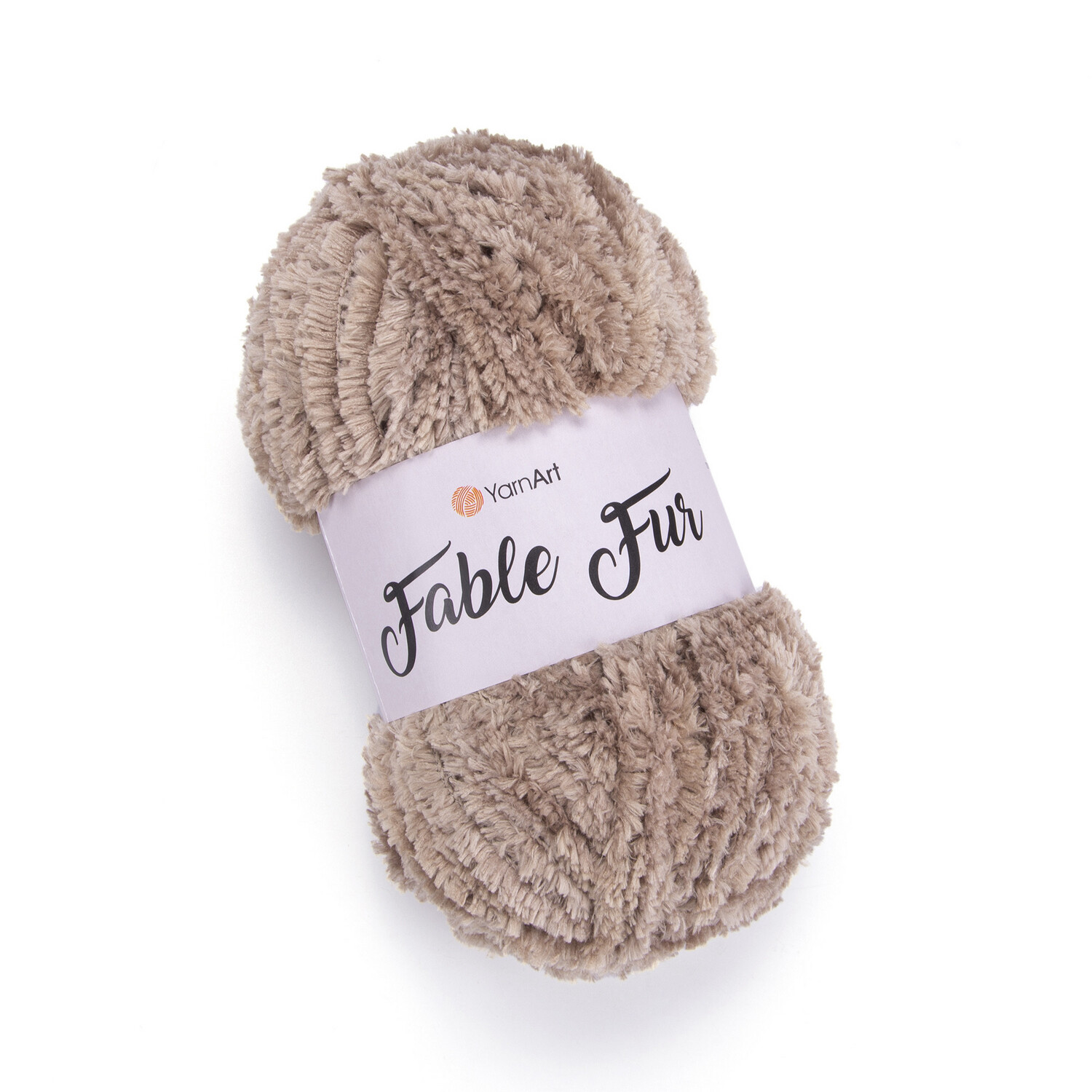 YarnArt Fable Fur 968 - Beige