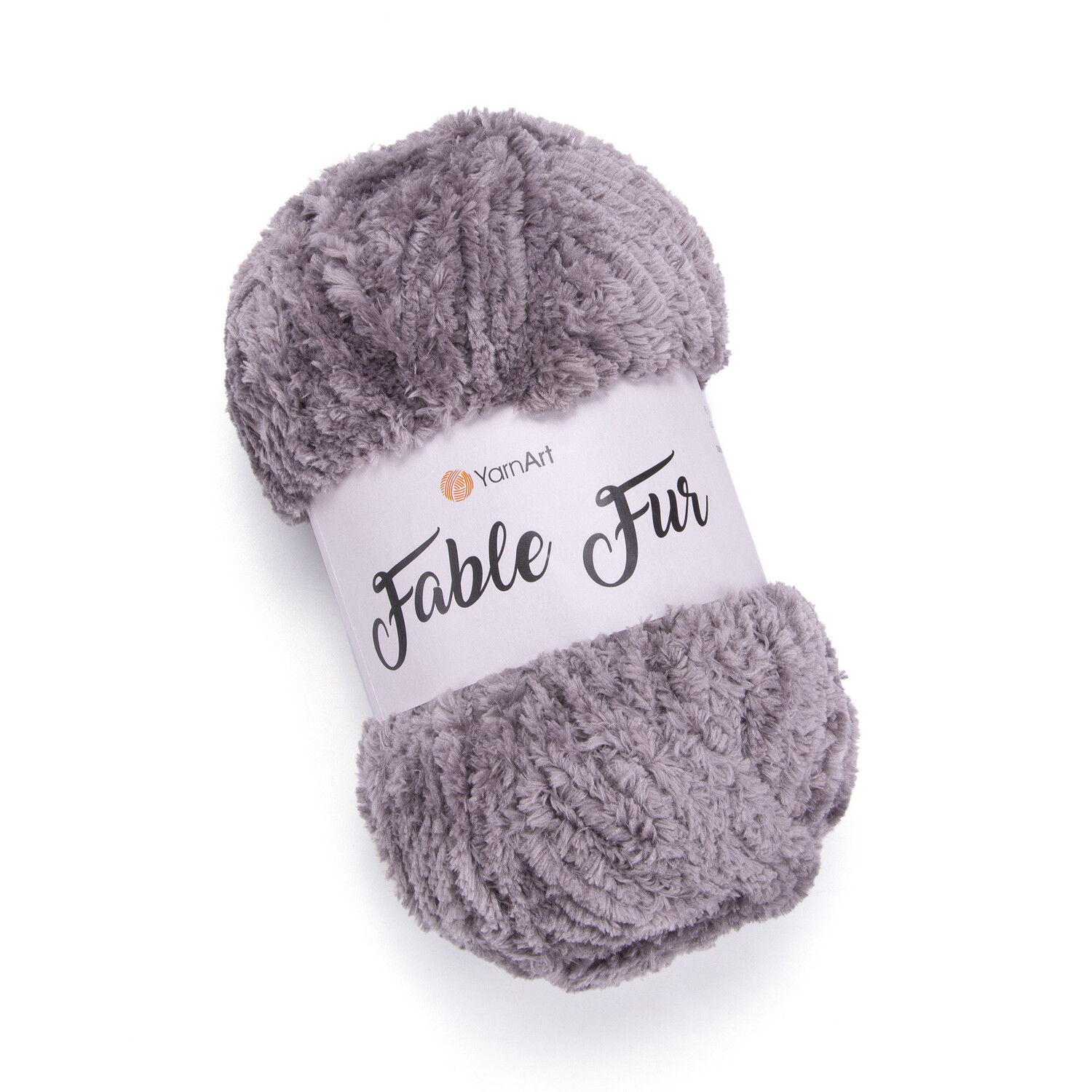 YarnArt Fable Fur 969 - Taupe