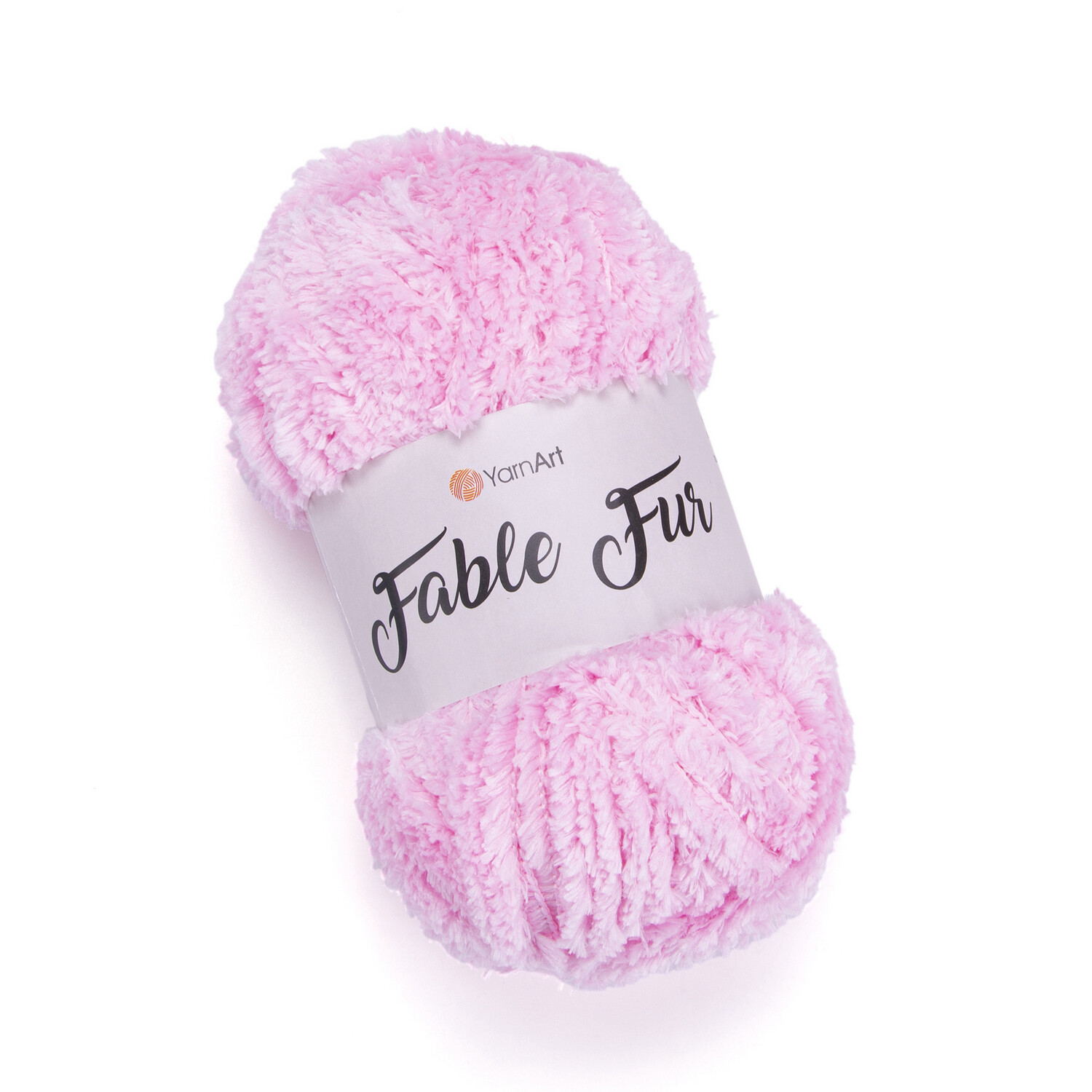 YarnArt Fable Fur 977 - Pink