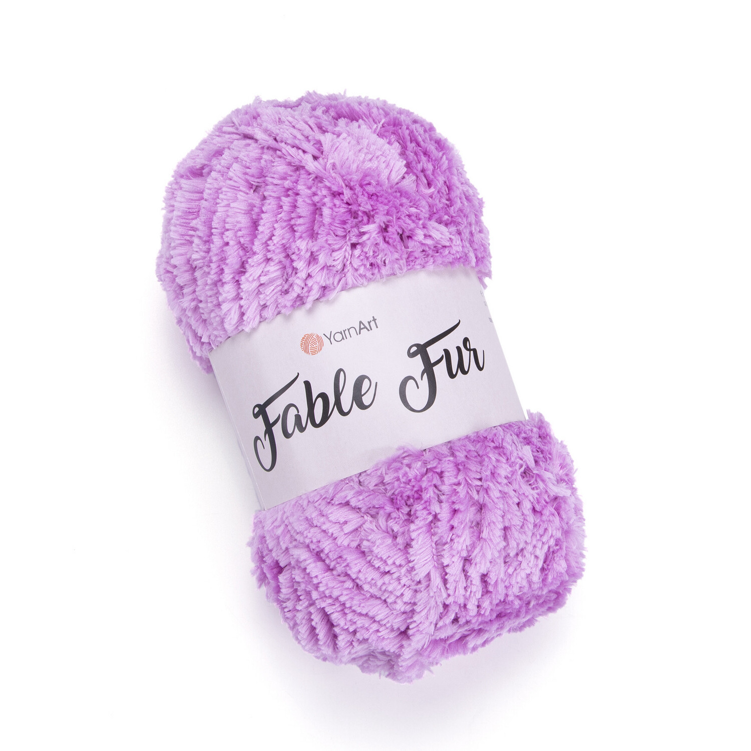 YarnArt Fable Fur 978 - Lilac