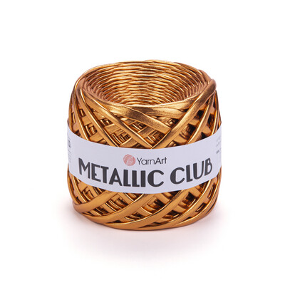 YarnArt Metallic Club - 8106 Caramel