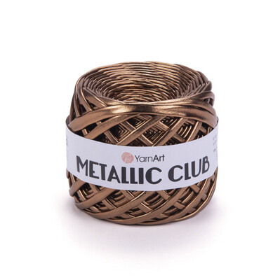 YarnArt Metallic Club - 8108 Bronze