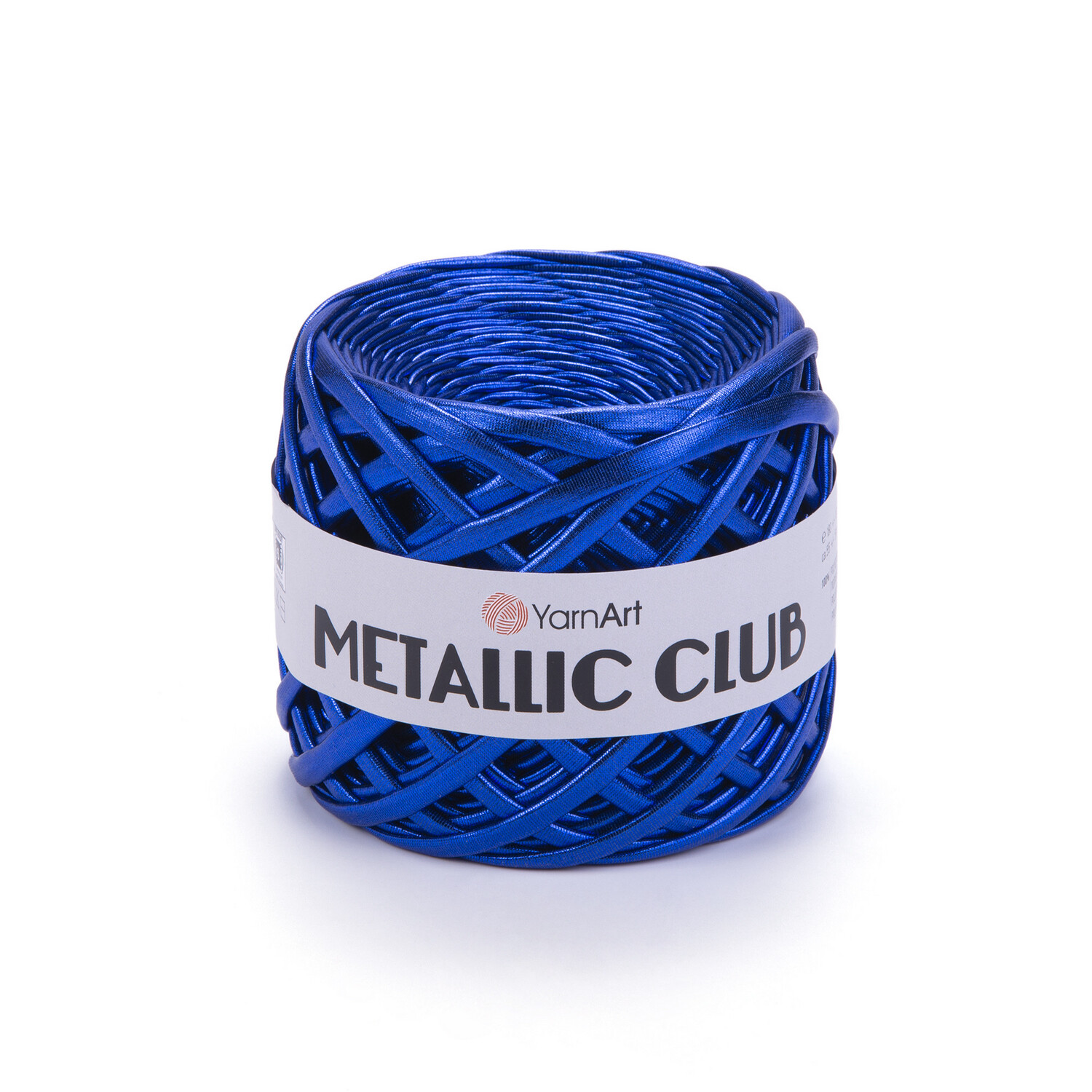 YarnArt Metallic Club - 8118 Saxe Blue