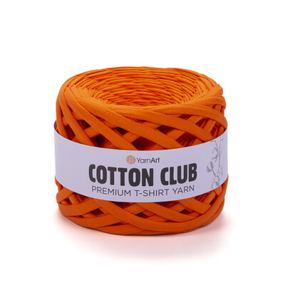 YarnArt Cotton Club - 7332 Orange