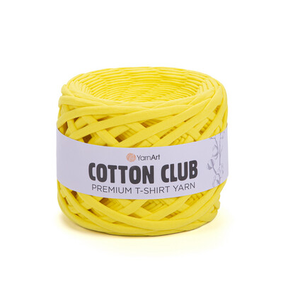 YarnArt Cotton Club - 7320 Lemon