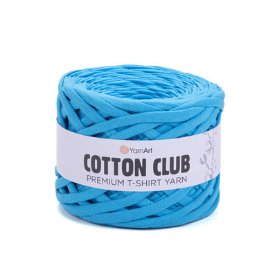 YarnArt Cotton Club - 7325 Turquoise