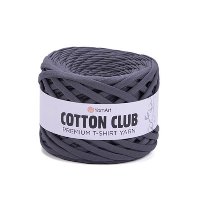 YarnArt Cotton Club - 7301 Smoke Grey