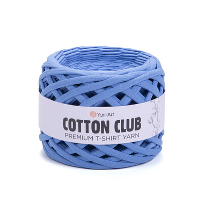 YarnArt Cotton Club - 7328 Cornflower