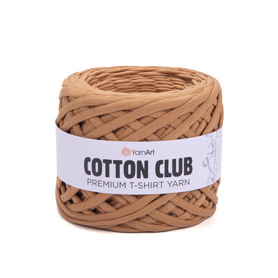 YarnArt Cotton Club - 7310 Camel