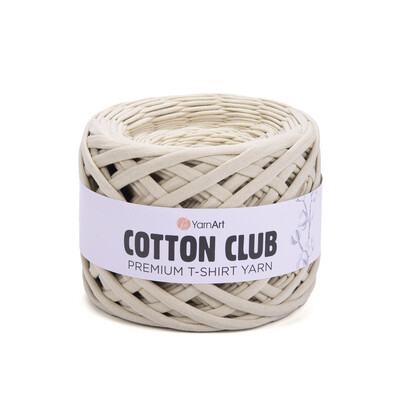 YarnArt Cotton Club - 7315 Lemon Mold
