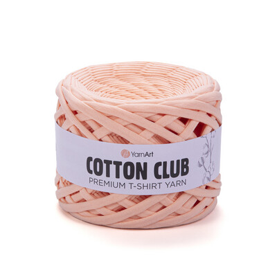 YarnArt Cotton Club - 7345 Light Salmon