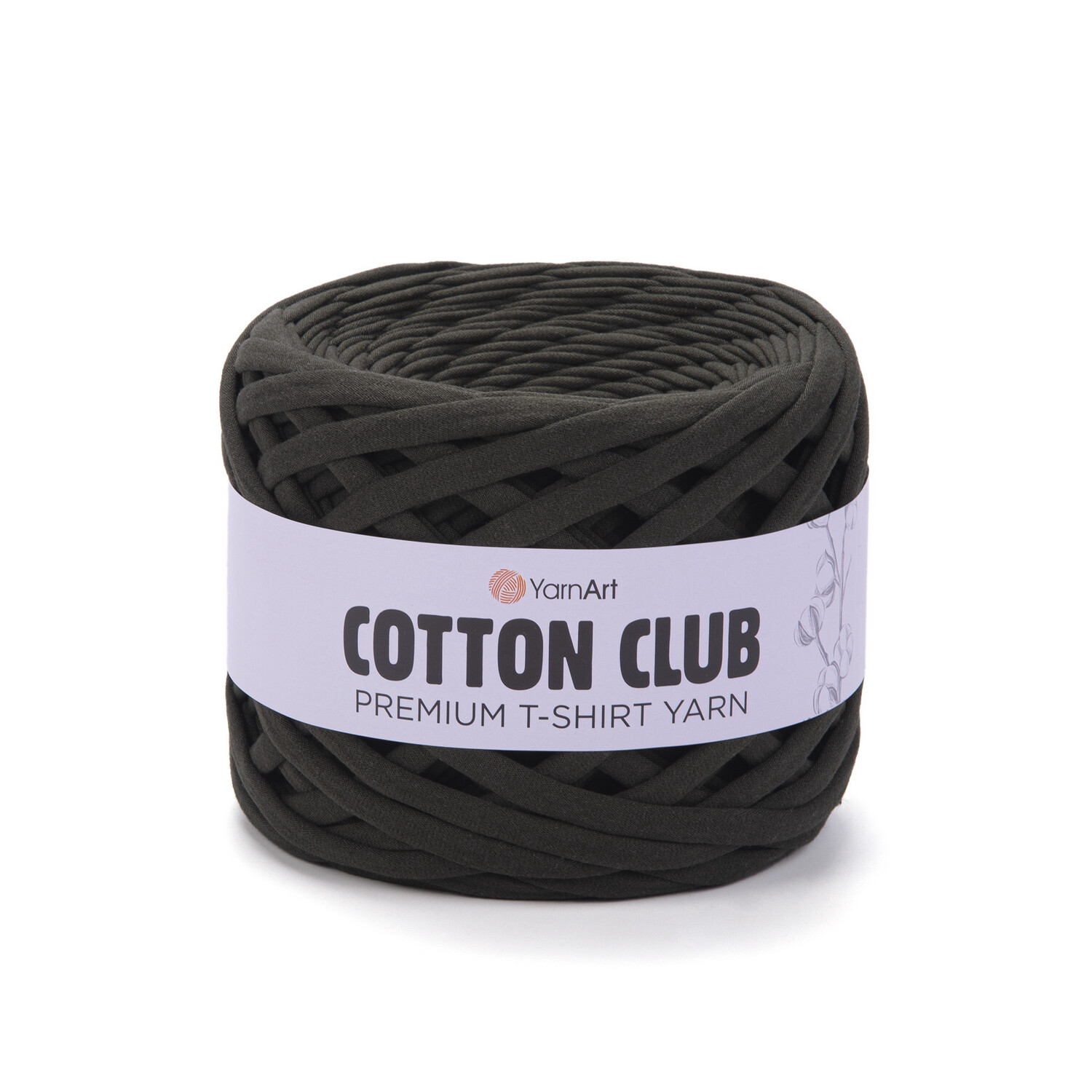 YarnArt Cotton Club - 7359 Soldier Green