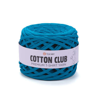 YarnArt Cotton Club - 7360 Petrol Green