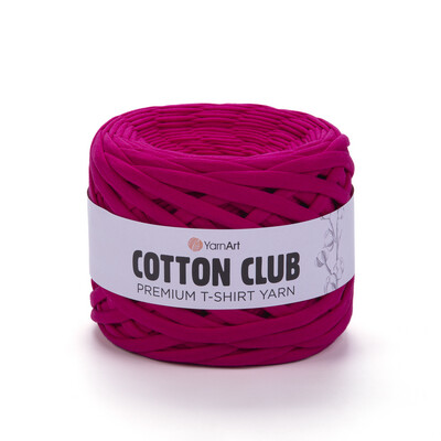 YarnArt Cotton Club - 7338 Fuchsia