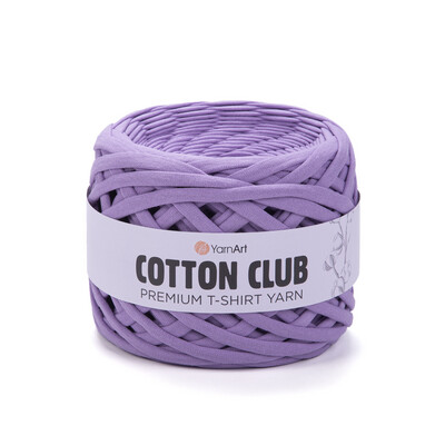YarnArt Cotton Club - 7353 Lavender