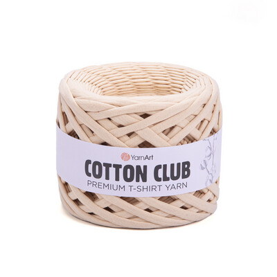 YarnArt Cotton Club - 7313 Skin