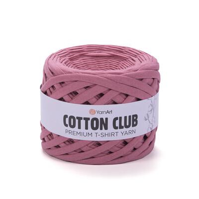 YarnArt Cotton Club - 7340 Light Dried Rose