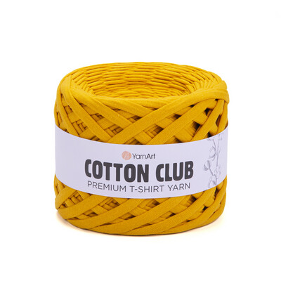 YarnArt Cotton Club - 7317 Saffron