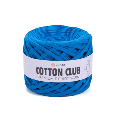 YarnArt Cotton Club - 7326 Dark Turquoise
