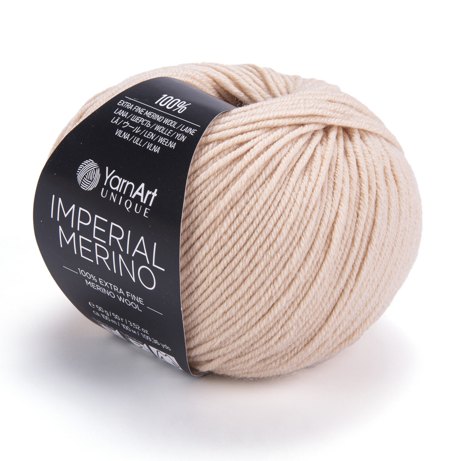 YarnArt Imperial Merino 3305 - Beige