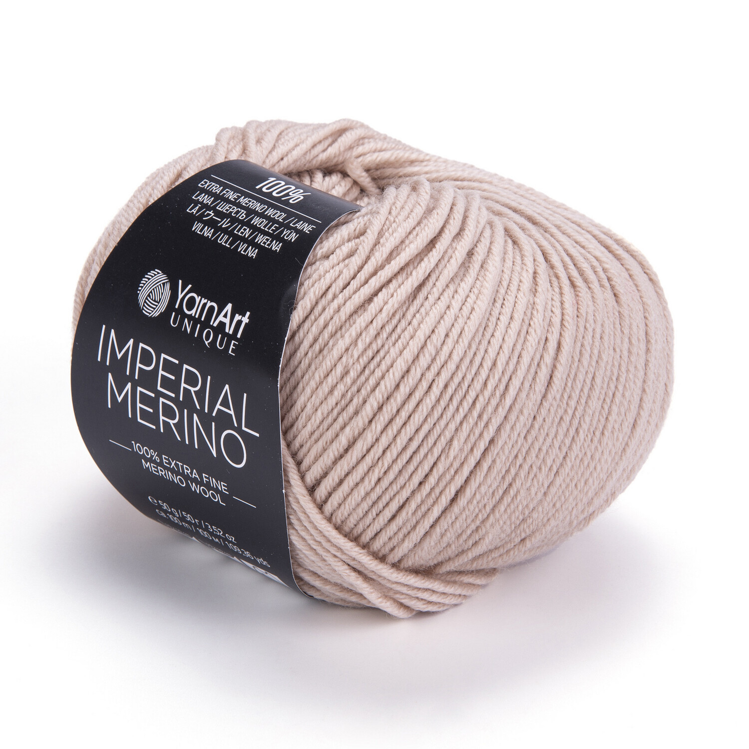YarnArt Imperial Merino 3306 - Beige