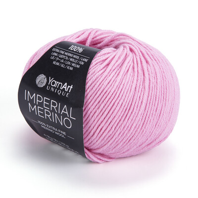 YarnArt Imperial Merino 3326 - Pink