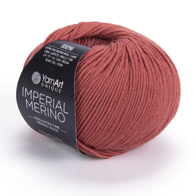 YarnArt Imperial Merino 3314 - Terracotta