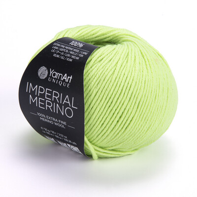 YarnArt Imperial Merino 3330 - Green