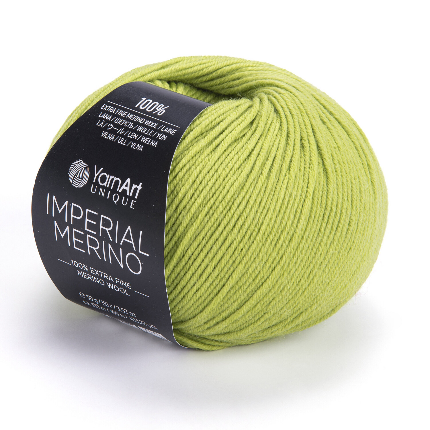 YarnArt Imperial Merino 3331 - Pistachio