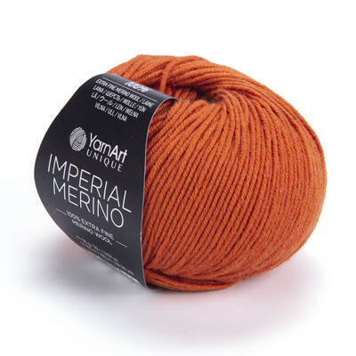 YarnArt Imperial Merino 3313 - Orange