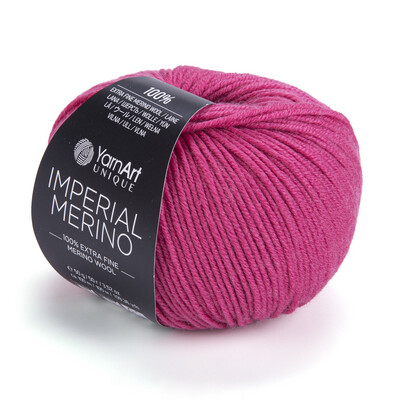 YarnArt Imperial Merino 3318 - Pink