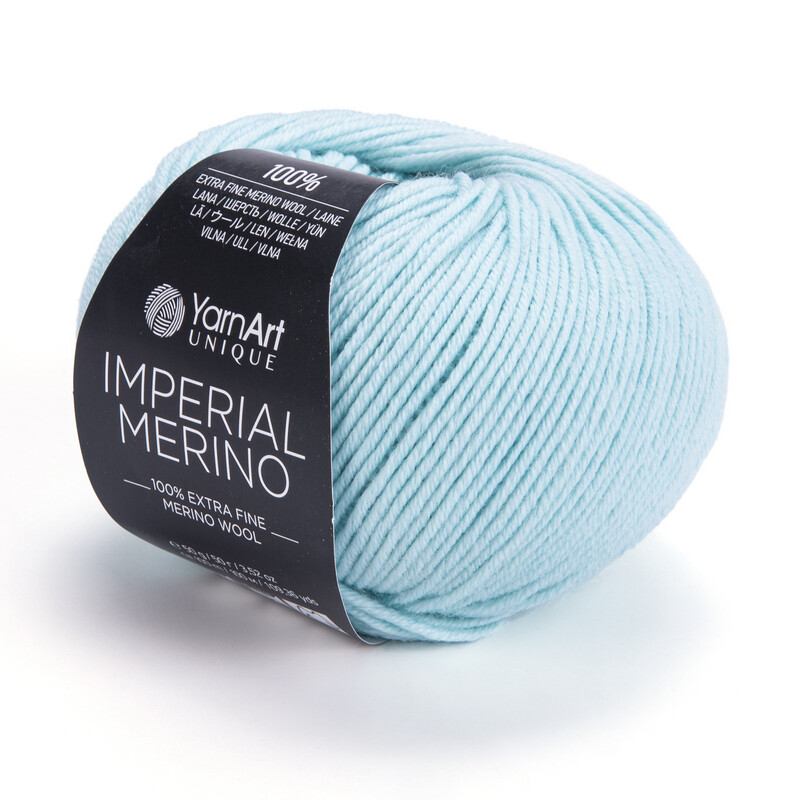 YarnArt Imperial Merino 3329 - Aquamarine