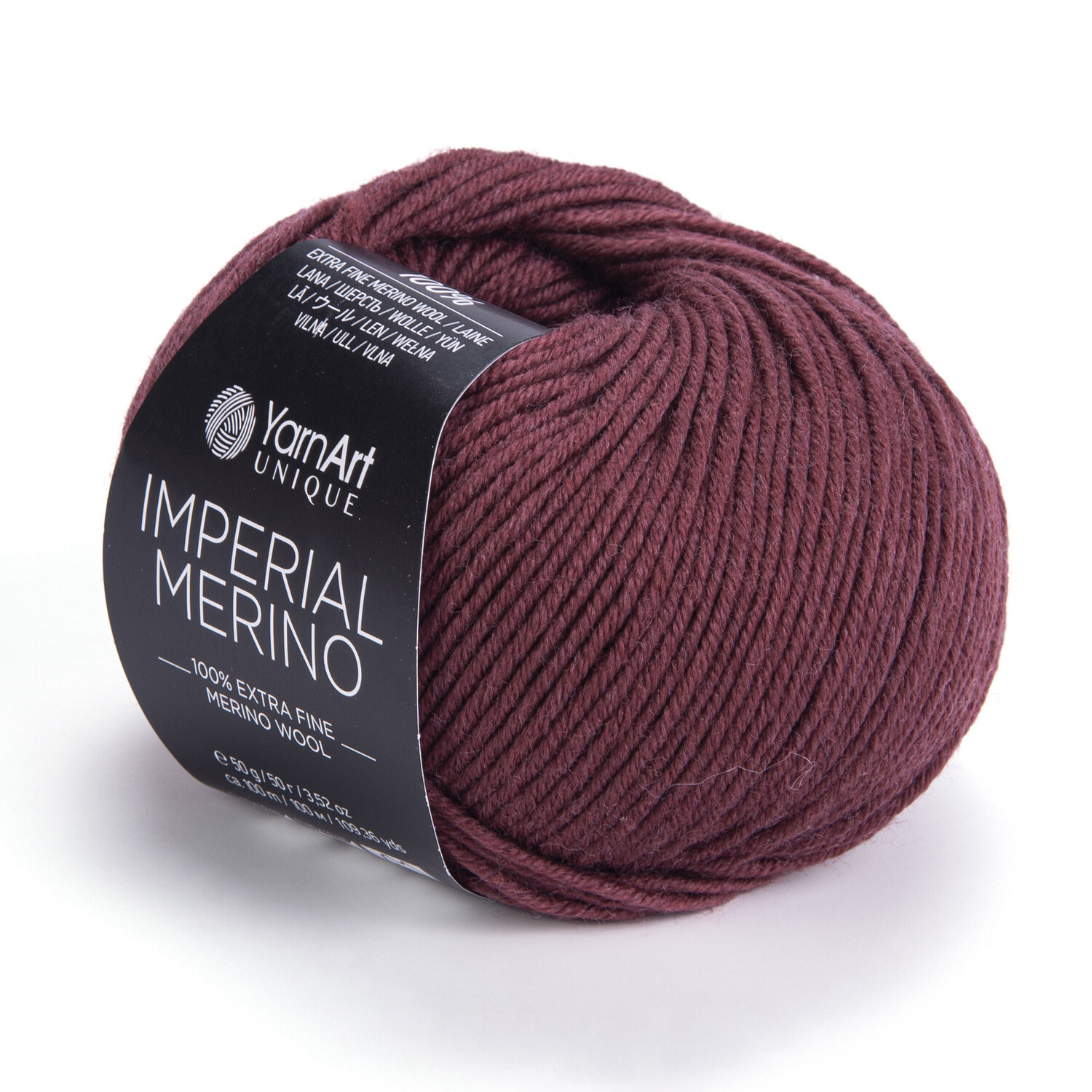 YarnArt Imperial Merino 3312 - Brown