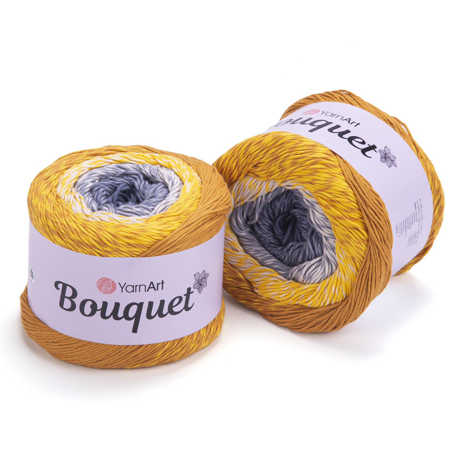 YarnArt Bouquet 710